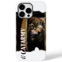 #CATARMY Officiële Apple 14pro Hoesje