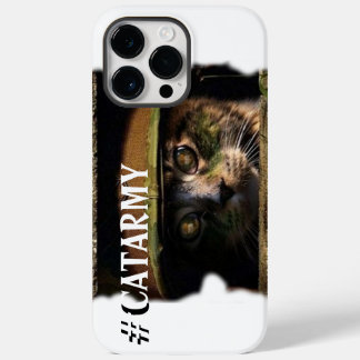 #CATARMY Officiële Apple 14pro Hoesje
