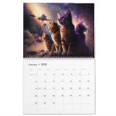 #CATARMY Officiële "SnarkoLicious" CalendY Kalender (Jan 2023)