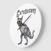 Catasaurus Klok (Hoek)