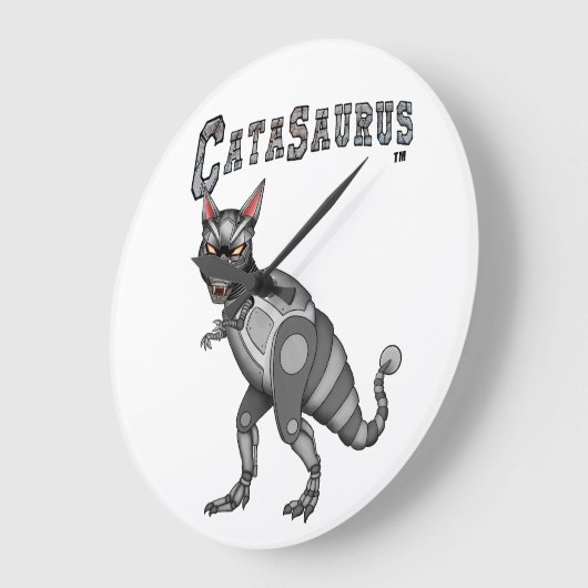 Catasaurus Klok (Hoek)