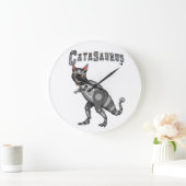 Catasaurus Klok (Huis)