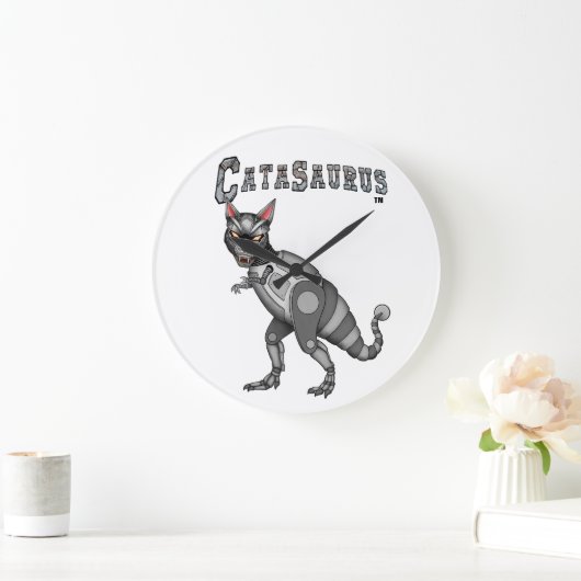 Catasaurus Klok (Huis)