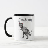 Catasaurus mok (Links)
