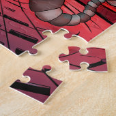CATASAURUS Puzzel (Zijkant)