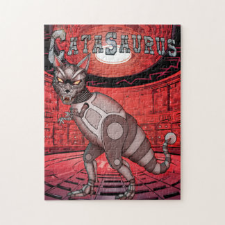 CATASAURUS Puzzel