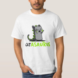 Catasaurus rex t-shirt