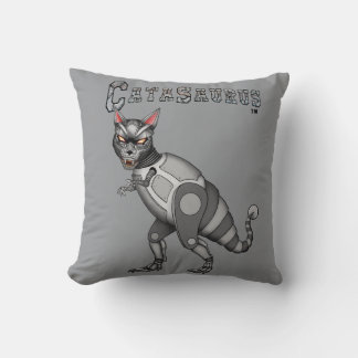 Catasaurus Worpkussen Kussen