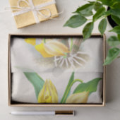 Catasetum Macrocaprum (Orchid) van Jean Linden Tissuepapier (Geschenk)