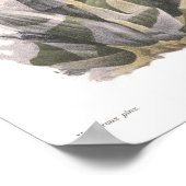 Catasetum splendens poster (Hoek)