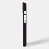 Catastrofale grappige boze kat citaat Case-Mate iPhone case (Achterkant / Links)