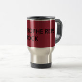 CATASTROFE REPS ROCK REVEL MUG REISBEKER (Voorkant rechts)