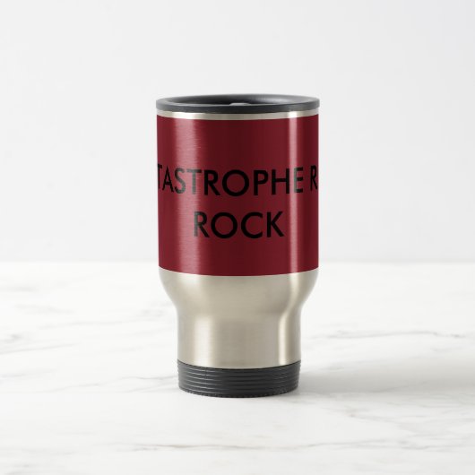 CATASTROFE REPS ROCK REVEL MUG REISBEKER (Center)