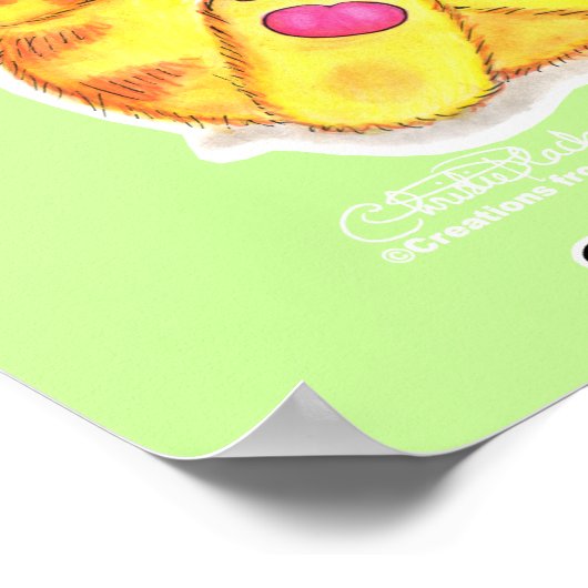 CATastrophe Poster (Hoek)