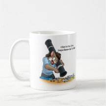 Catastropie van het College - Mok - Wet van Ohm