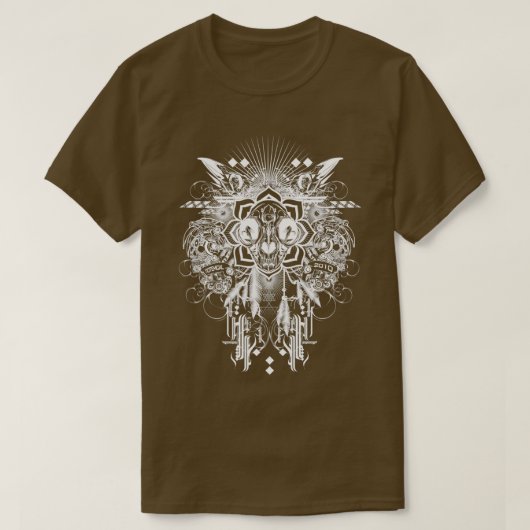 Catatonic Essential TShirt (Design voorkant)