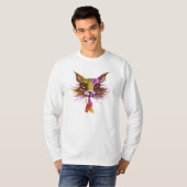 Catatonisch T-shirt (Voorkant volledig)