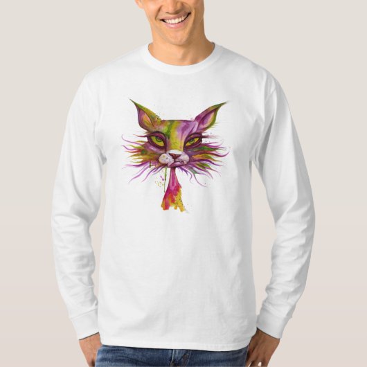 Catatonisch T-shirt (Voorkant)