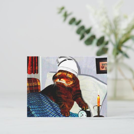 CATaTUDEs Briefkaart (Staand voorkant)