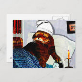 CATaTUDEs Briefkaart (Voorkant / Achterkant)