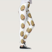 Catawampers SC-Leggings - met banden Leggings (Rechts)
