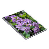 Catawbiense Boursault Rhododendrons, Oregon Notitieboek (Rechterzijde)