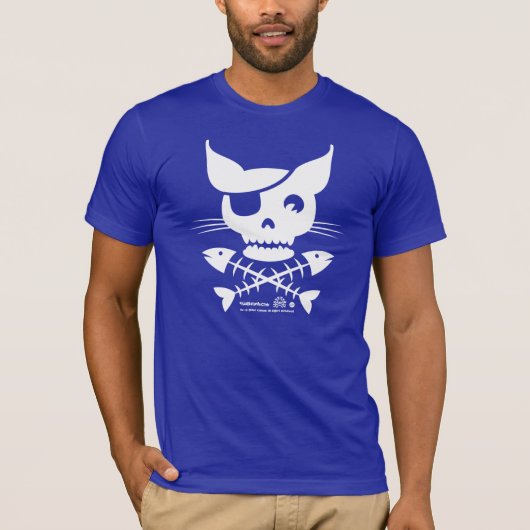 Catbeard™ T-shirt (Voorkant)