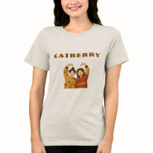 CATBERRY | Heart Hands