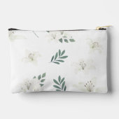 Catberry | Minimalist Floral Pattern Pouch Etui (Achterkant)