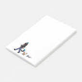 Catberry post-it notities post-it® notes (Schuin)