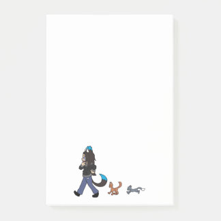 Catberry post-it notities post-it® notes