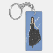 Catberry-sleutelhanger Sleutelhanger (Voorkant Links)