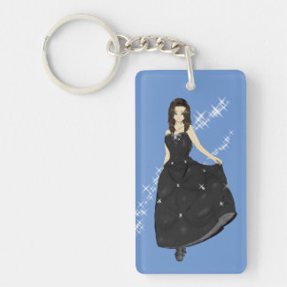 Catberry-sleutelhanger Sleutelhanger