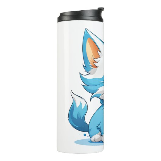 catberry thermosbeker (Gedraaid links)