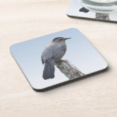 Catbird Bier Onderzetter (Linkerzijde)