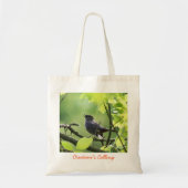 Catbird Call Tas (Voorkant)