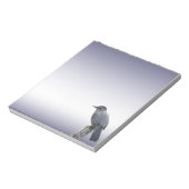 Catbird Notitieblok (Linkerzijde)