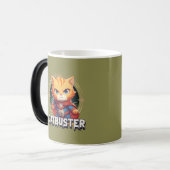 catbuster magische mok (Voorkant links)