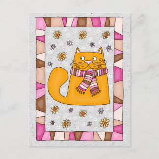 catcard briefkaart