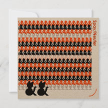 "Catcetera: Spay/Neuter" Sla de vogels op