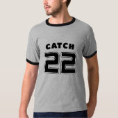 Catch 22 T-shirt (Voorkant)