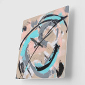 Catch 22 Wandklok (Hoek)