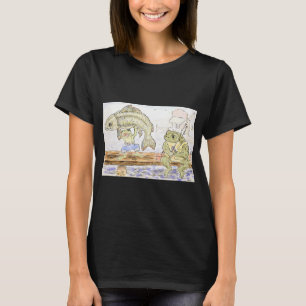 Catch-22ponds T-shirt