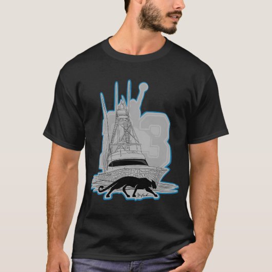 Catch 23 t-shirt (Voorkant)