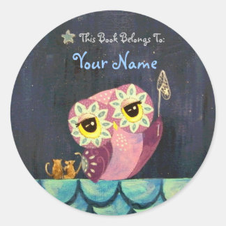 Catch a Falling Star - Dit boek is van Ronde Sticker