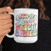 Catch Babies Day - Retro L&D Nurse Mok - 15 oz