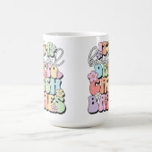 Catch Babies Day - Retro L&D Nurse Mok - 15 oz (Center)