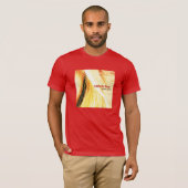 "Catch Fire" T-shirt van Spare Souls (Voorkant volledig)