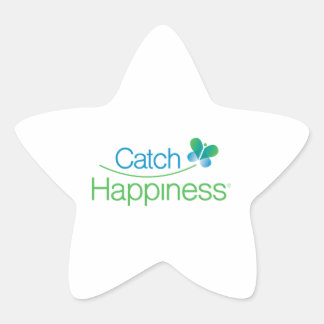 Catch Happiness® Stickers om de Rimpel te Starten