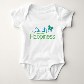 Catch Happiness with your little one! Romper